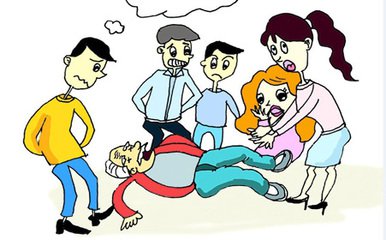 癫痫病发作如何急救好